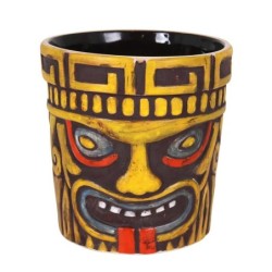#-24- Tiki Makemake Ø11X11Cm 70Cl