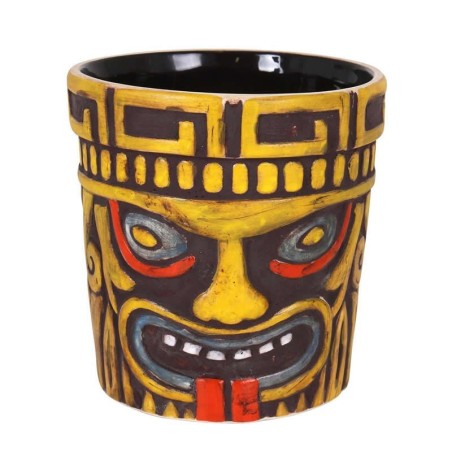 #-24- Tiki Makemake Ø11X11Cm 70Cl