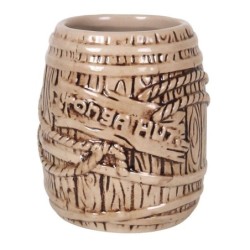 #-24- Tiki Tonel Ø9X10Cm 33Cl