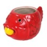#-24- Tiki Fish 18X10X9Cm 60Cl