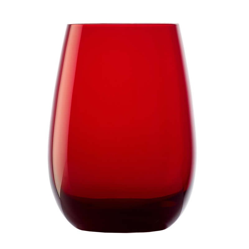 Vaso Rojo Elements 46.5Cl