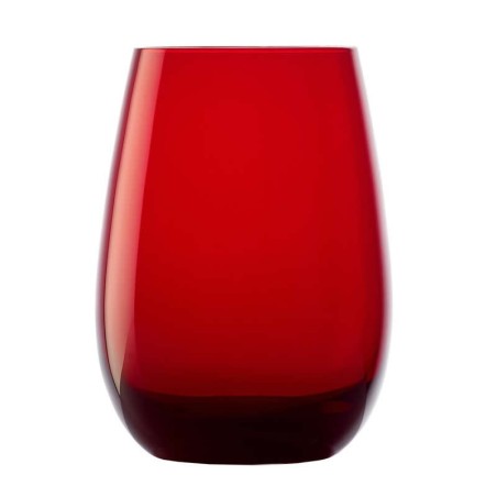 Vaso Rojo Elements 46.5Cl