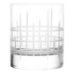 Vaso Whisky Manhattan 32Cl