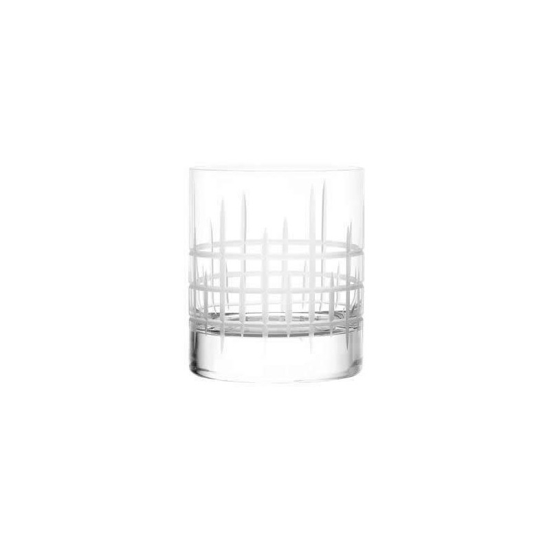 Vaso Whisky Manhattan 32Cl