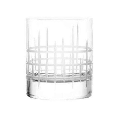 Vaso Whisky Manhattan 32Cl