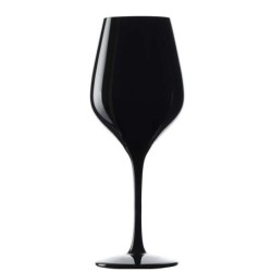 Copa Degustacion Negra Exquisit 35Cl