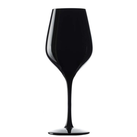 Copa Degustacion Negra Exquisit 35Cl