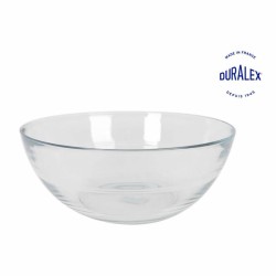 Ensaladera 26Cm/3.55L Transp. Red Lys