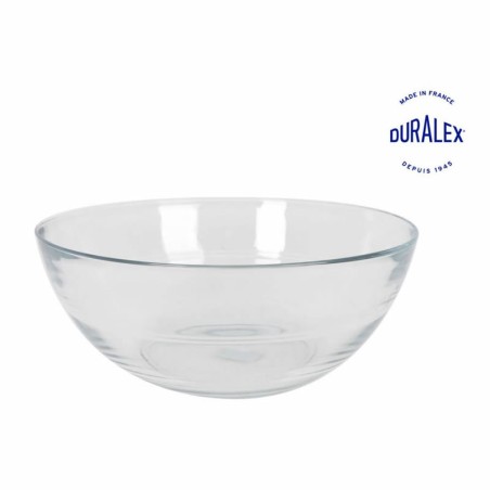 Ensaladera 26Cm/3.55L Transp. Red Lys