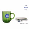 (Ek) Mug Apilable 26Cl Verde Versailles