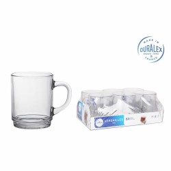 Mug 26Cl Apilable TransparenteVersailles