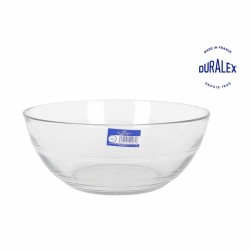 Ensaladera 20Cm/1.59L Transp. Red Lys