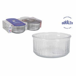 Set 4 Ramequin Transparente Ovenchef 24Cl