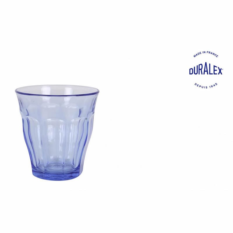 Set 6 Vasos 22Cl Marine Picardie