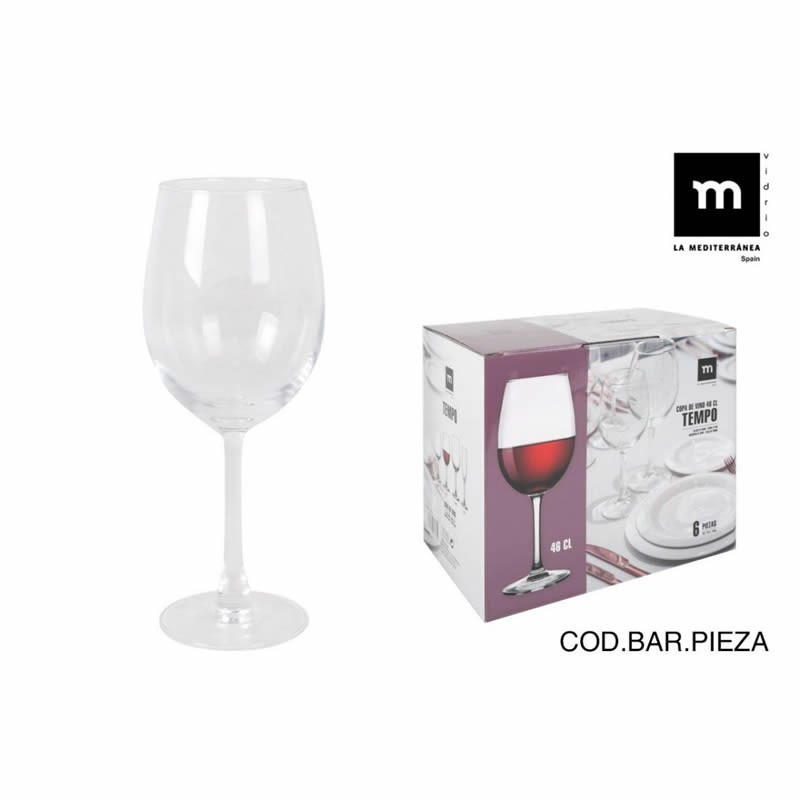 Copa Vino 46Cl Tempo Md