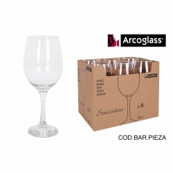 (Vno554Fas) Copa 36Cl Arcoglass Sensation