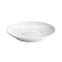 Plato Cafe Ø13X2 Cm (Rect)