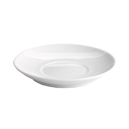Plato Cafe Ø13X2 Cm (Rect)