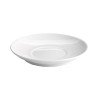 Plato Cafe Ø13X2 Cm (Rect)