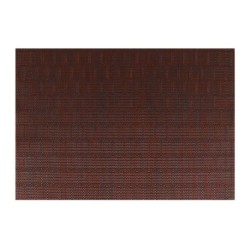 #-120-Salvamantel Pvc Rectangular 33X45Cm