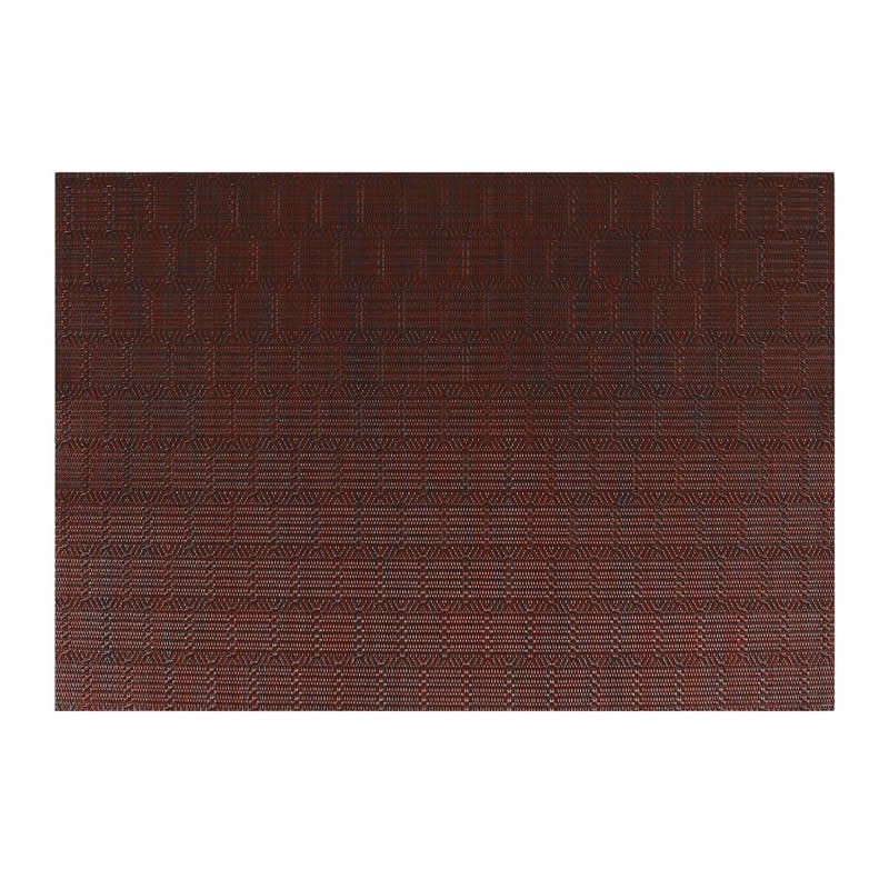 #-120-Salvamantel Pvc Rectangular 33X45Cm