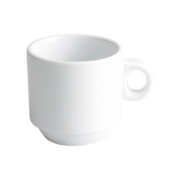 & Taza Cappuccino Iris 21Cl. 7.5X7.5Cm (Rect)