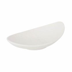 #-48-  Bandeja Oval Laurisilva 20X12X5.6Cm
