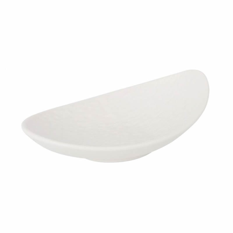 #-48-  Bandeja Oval Laurisilva 20X12X5.6Cm