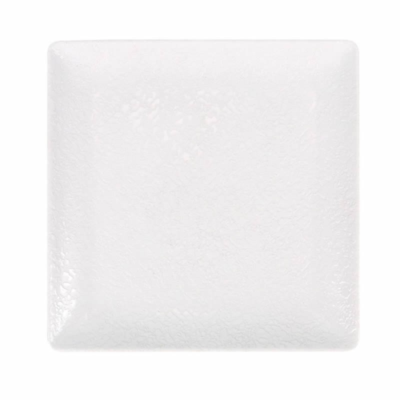 Plato Postre Ming Iii Arizona 21X21X2Cm