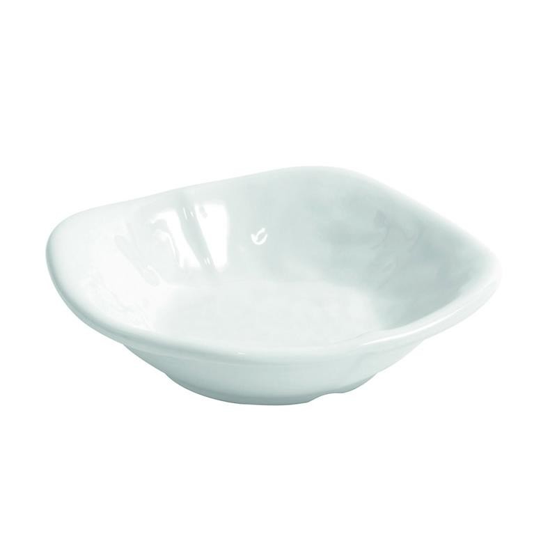 Bowl Cuadrado Mamba 12.7X12.7X3.2Cm