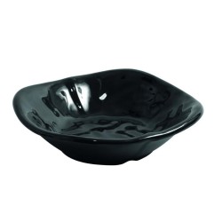 Bowl Cuadrado Mamba Negro 12.7X12.7X3.2Cm