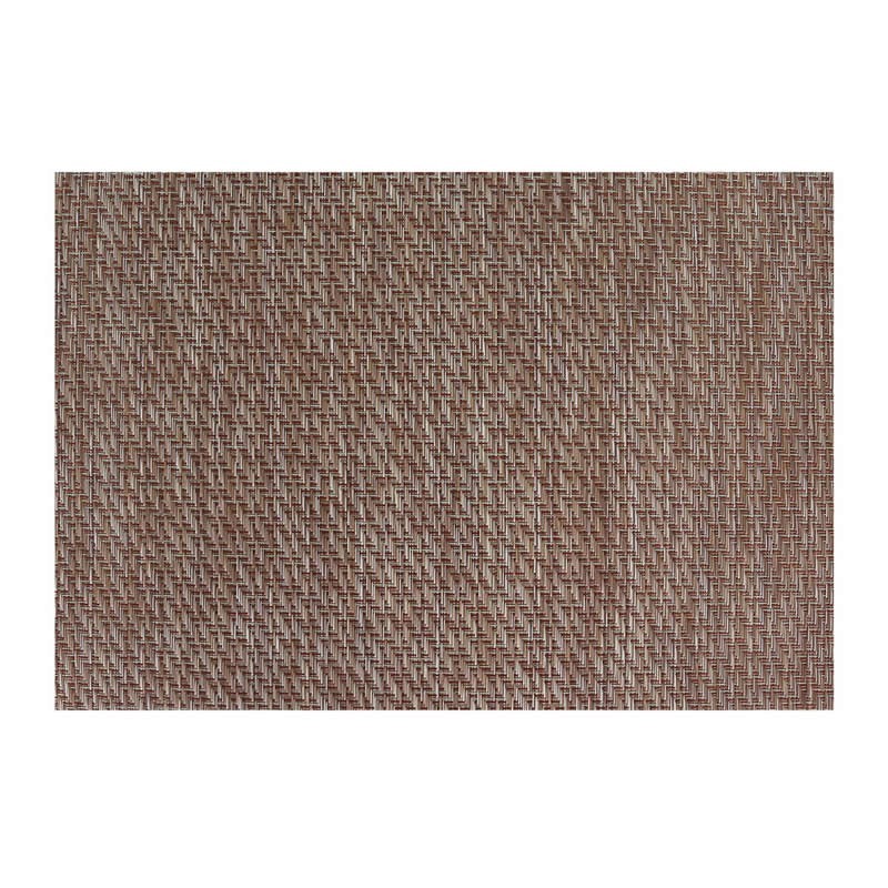 #-120-Salvamantel Pvc Rectangular 33X45Cm