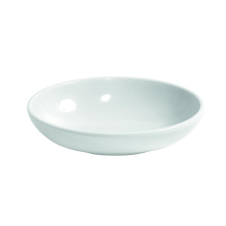 Plato Ovalado 10.7X8.5X2.7Cm