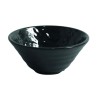 Bowl Redondo Mamba Negro Ø12.6X5.5Cm