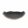 #-16- Plato Oval Stoneware 24X19X5Cm