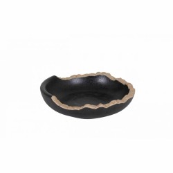 #-24- Plato Redondo Stoneware Ø16X5Cm