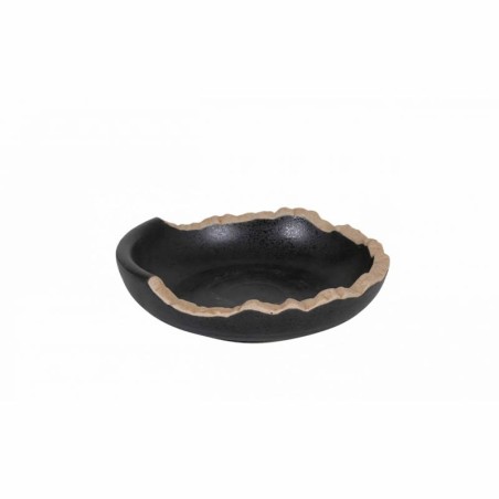 #-24- Plato Redondo Stoneware Ø16X5Cm