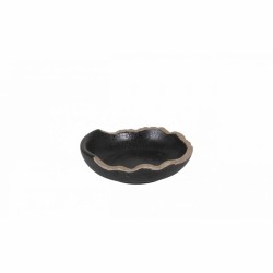 #-36- Plato Redondo Stoneware Ø12X3.5Cm