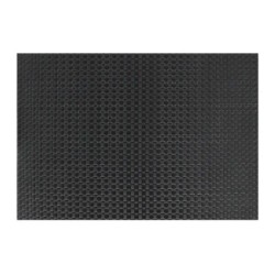 #-120-Salvamantel Pvc Rectangular 33X45Cm