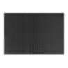 #-120-Salvamantel Pvc Rectangular 33X45Cm