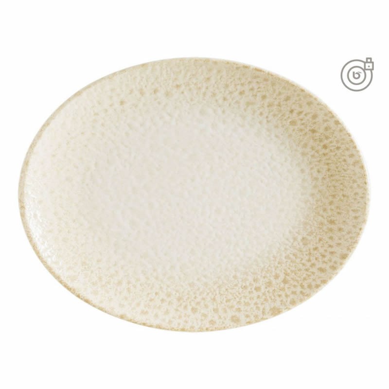 Bandeja Oval Moove Patagonia 31X24X2.5Cm