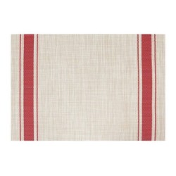 #-120-Salvamantel Pvc Rectangular 33X45Cm