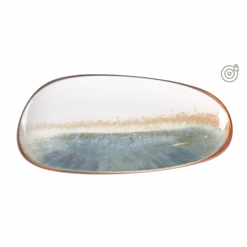 Bandeja Tango Caravansar 36X17Cm