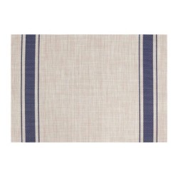 #-120-Salvamantel Pvc Rectangular 33X45Cm