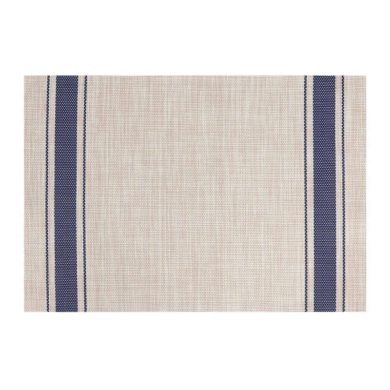 #-120-Salvamantel Pvc Rectangular 33X45Cm
