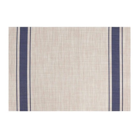 #-120-Salvamantel Pvc Rectangular 33X45Cm