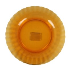 Plato Llano 23Cm Ambar Picardie
