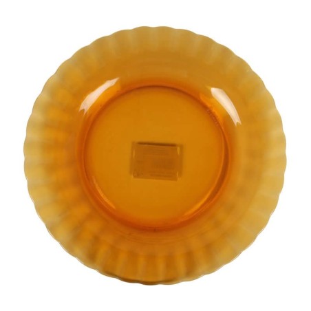 Plato Llano 23Cm Ambar Picardie