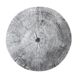 Plato Llano Strega Forest 27X2Cm