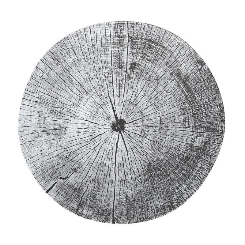 Plato Llano Strega Forest 27X2Cm